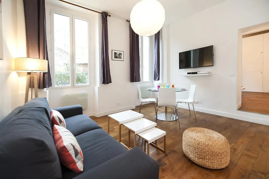 Pick A Flat's In Bastille - Rue Mornay Apartamento