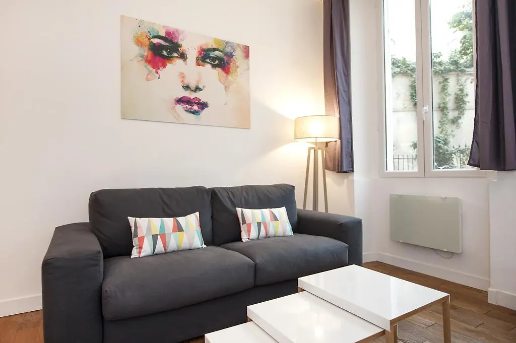 Apartamento Pick A Flat's In Bastille - Rue Mornay *