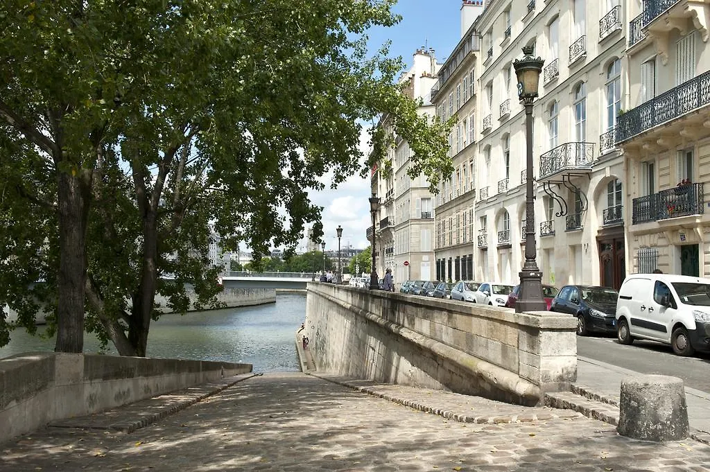 Pick A Flat'S Apartment In Bastille - Rue Mornay Paris