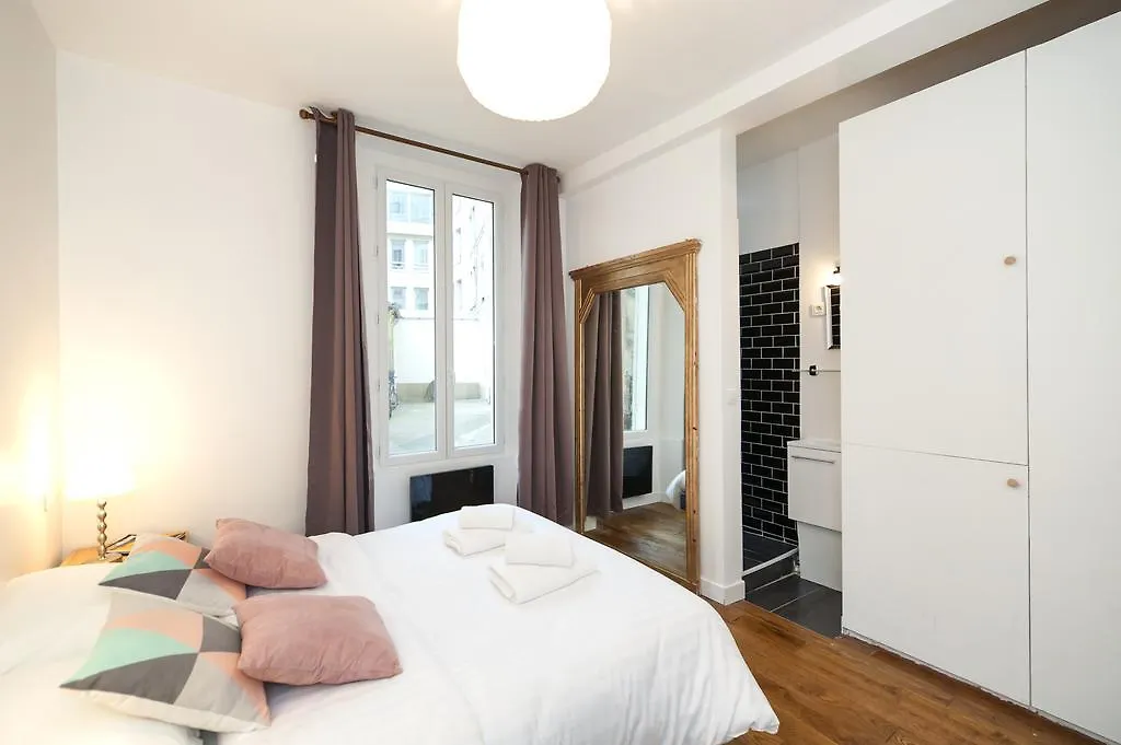 Apartmán Pick A Flat's In Bastille - Rue Mornay Paříž