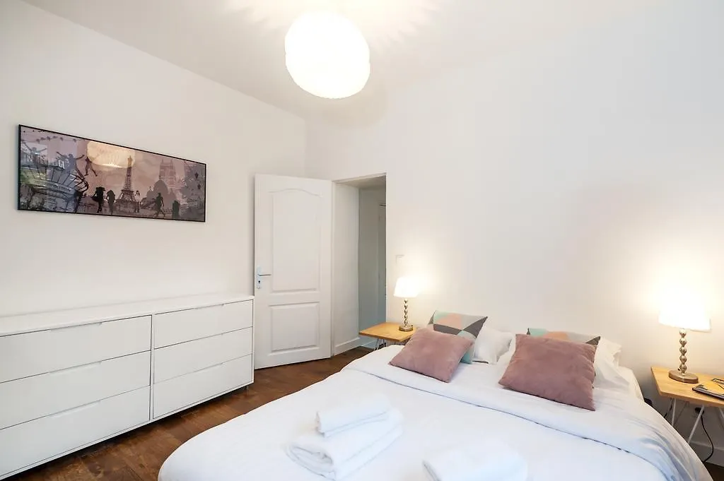 Pick A Flat's In Bastille - Rue Mornay Paříž