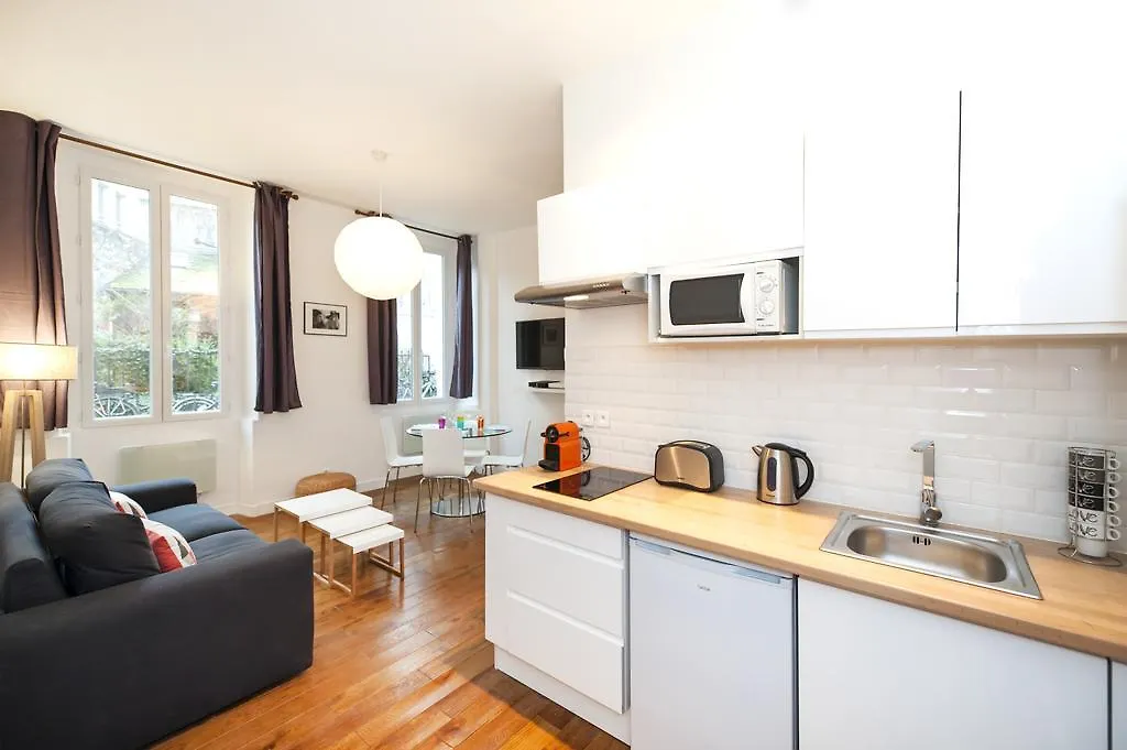 Pick A Flat's In Bastille - Rue Mornay Apartmán