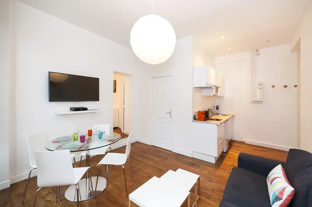 Pick A Flat's In Bastille - Rue Mornay