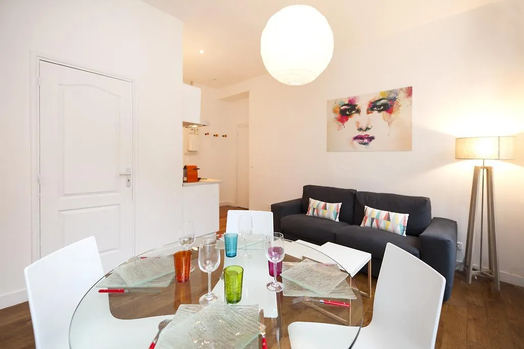 Pick A Flat'S Apartment In Bastille - Rue Mornay * Paris