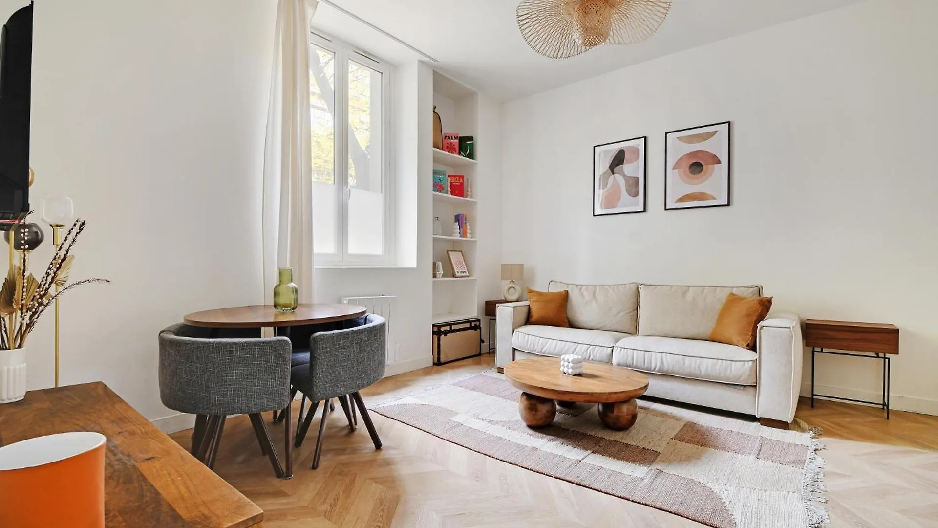 Pick A Flat'S Apartment In Bastille - Rue Mornay Apartment