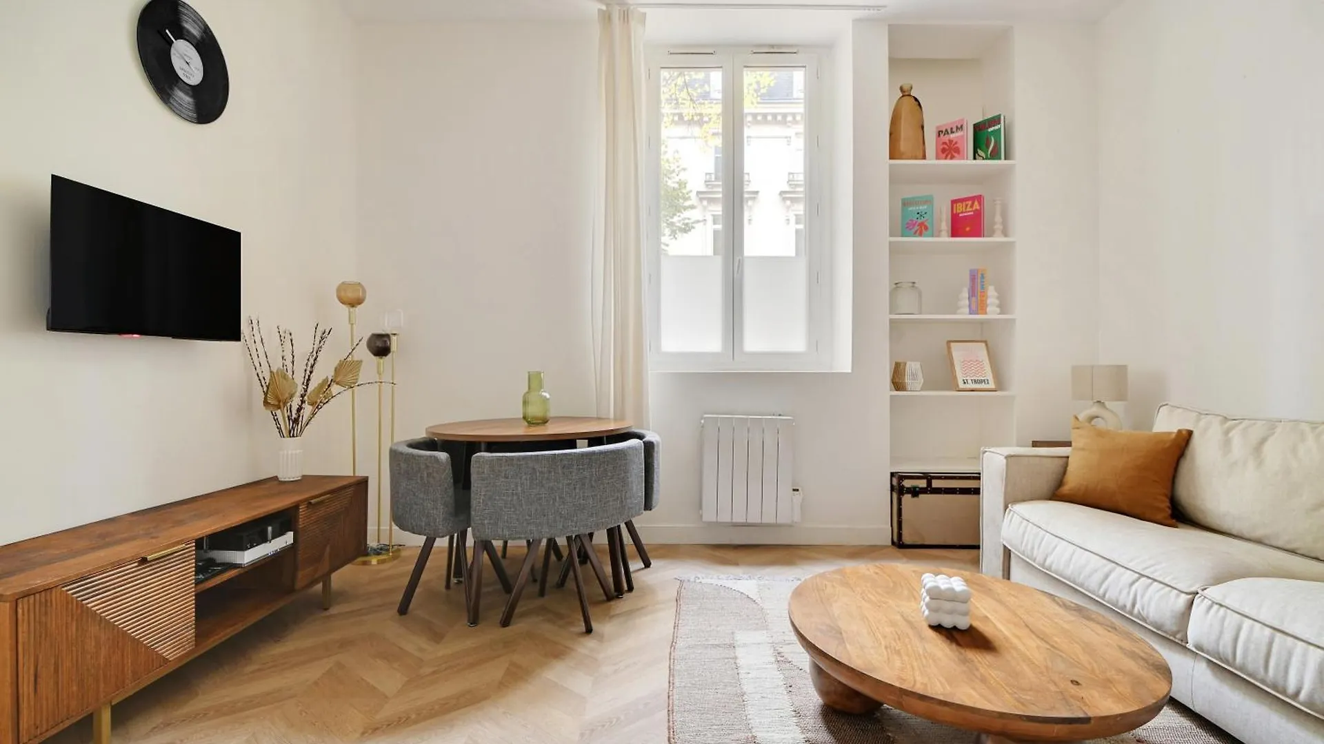 Apartment Pick A Flat'S Apartment In Bastille - Rue Mornay