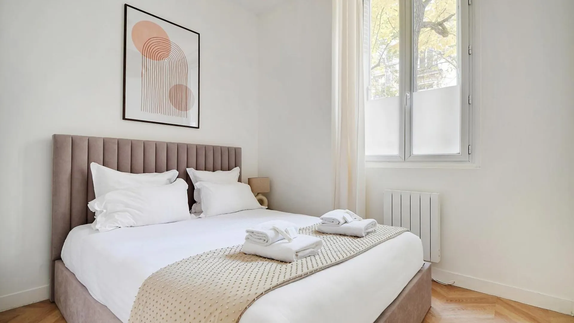 Pick A Flat'S Apartment In Bastille - Rue Mornay Apartment *