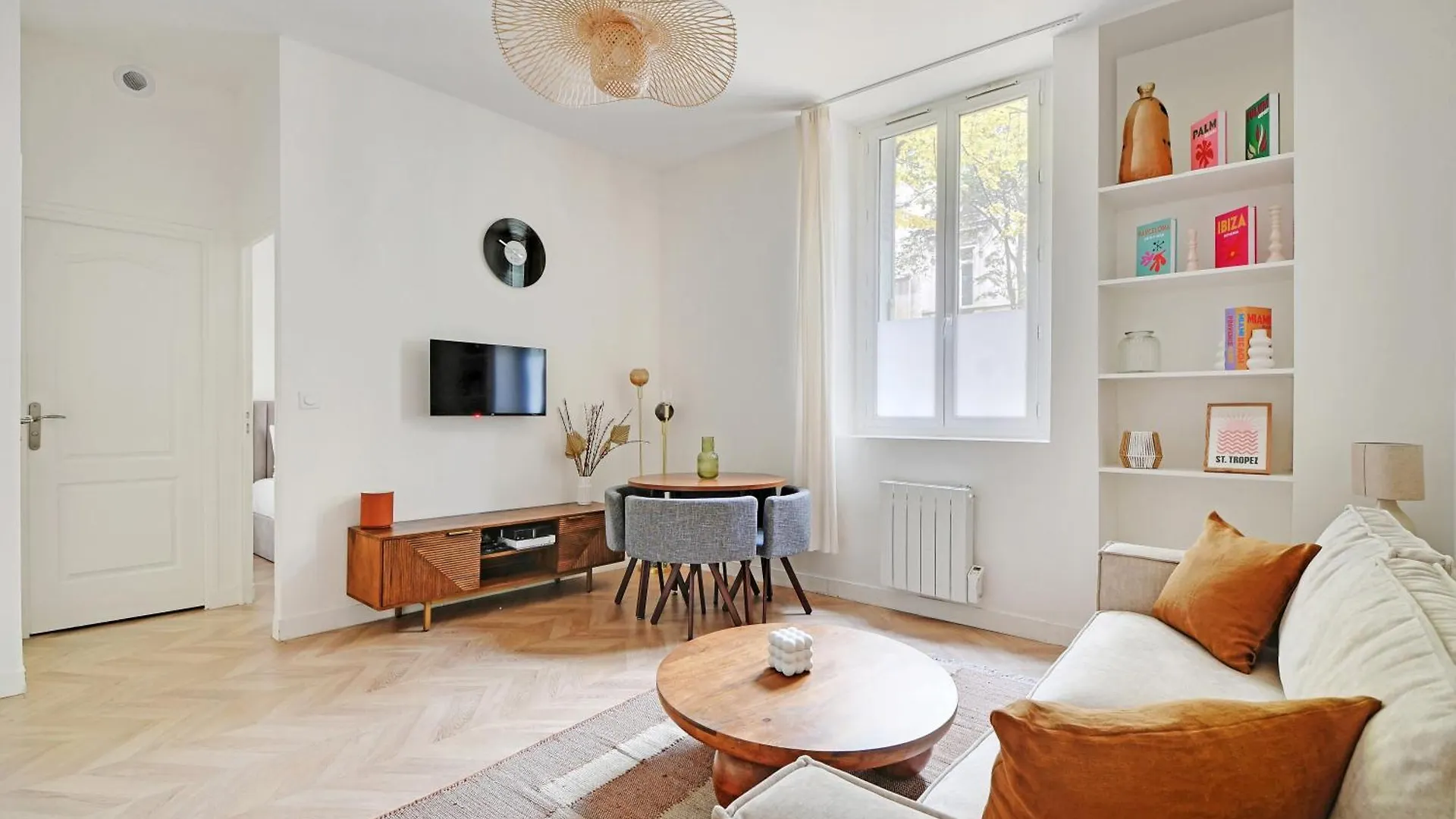 Apartment Pick A Flat'S Apartment In Bastille - Rue Mornay *