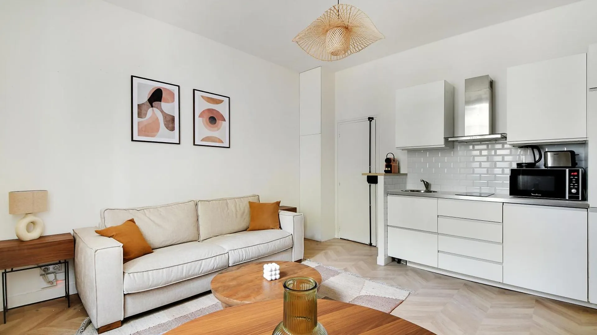 Apartment Pick A Flat'S Apartment In Bastille - Rue Mornay Paris