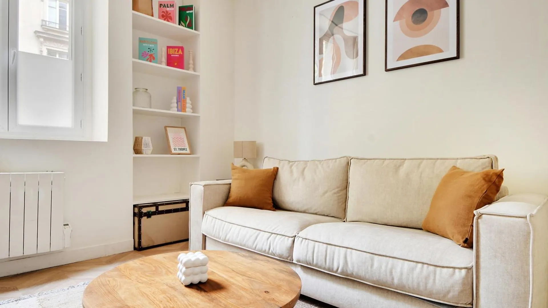 Pick A Flat's In Bastille - Rue Mornay *
