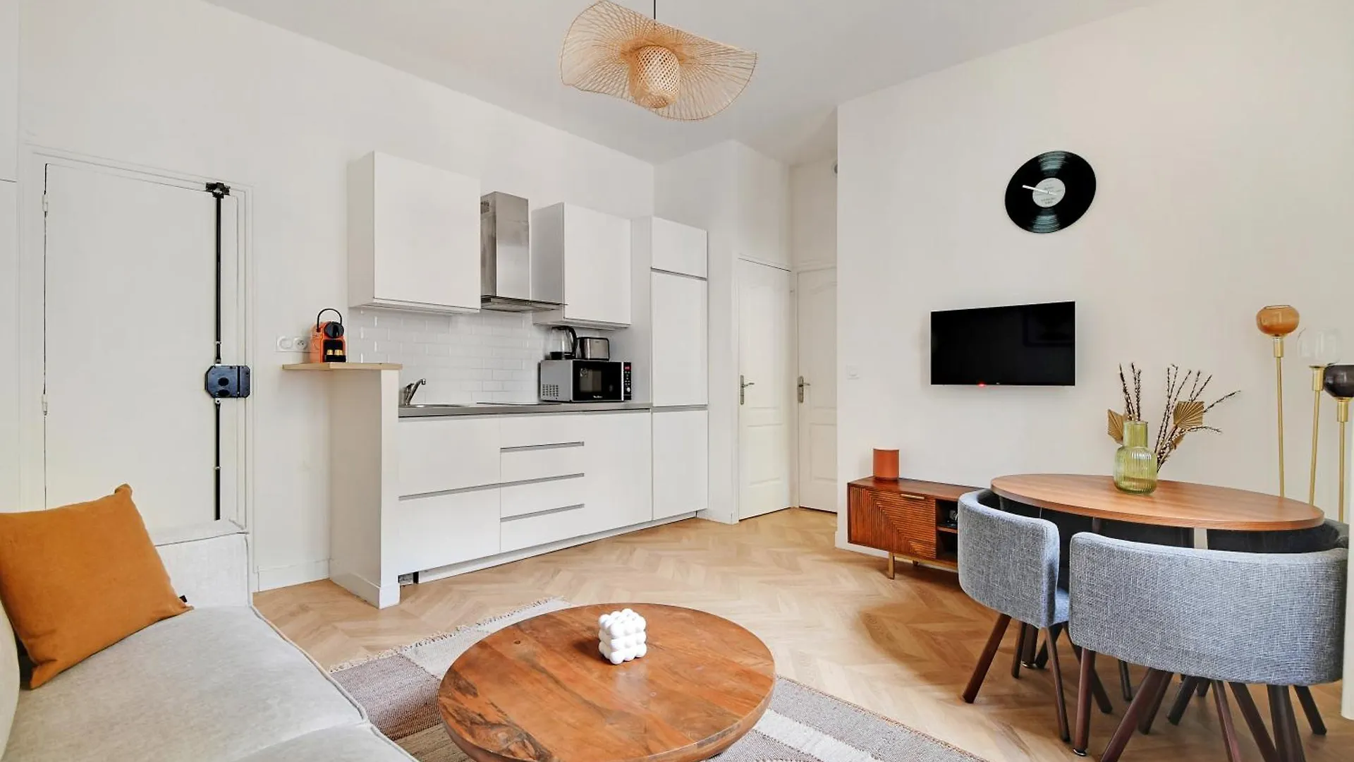 Pick A Flat'S Apartment In Bastille - Rue Mornay * Paris