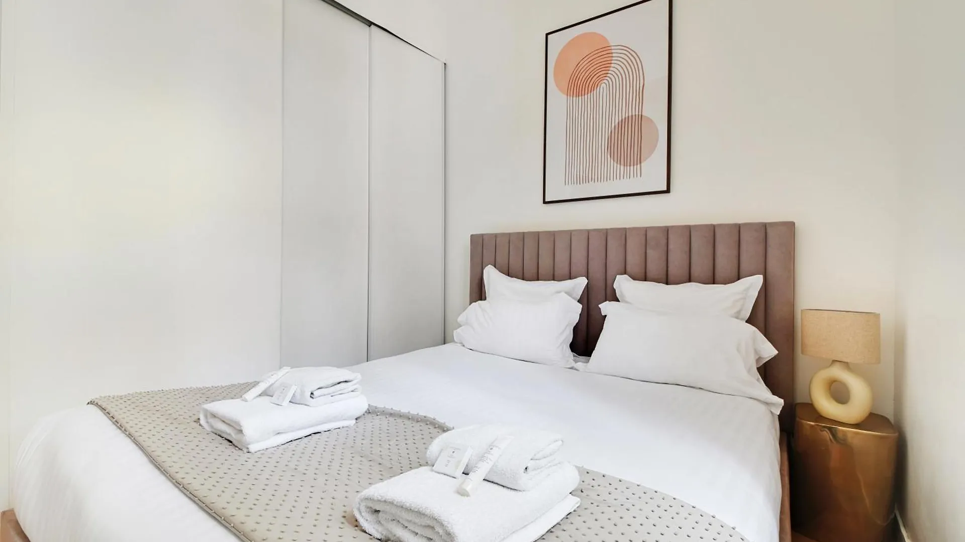 Pick A Flat'S Apartment In Bastille - Rue Mornay * Paris