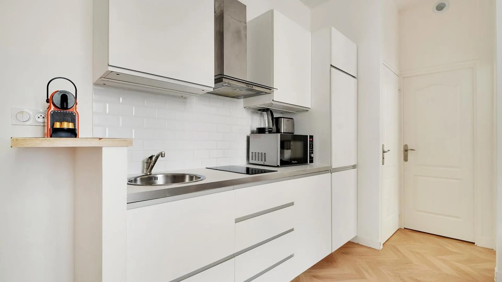 Pick A Flat'S Apartment In Bastille - Rue Mornay
