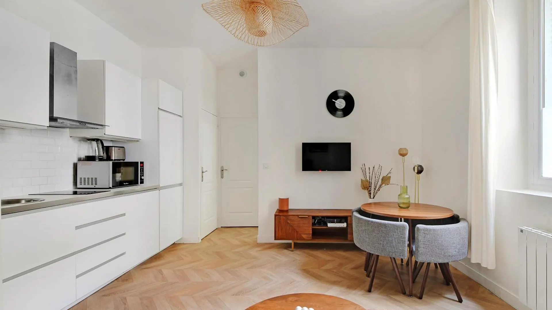 Pick A Flat'S Apartment In Bastille - Rue Mornay Apartment