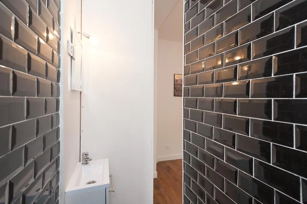 Pick A Flat'S Apartment In Bastille - Rue Mornay Paris